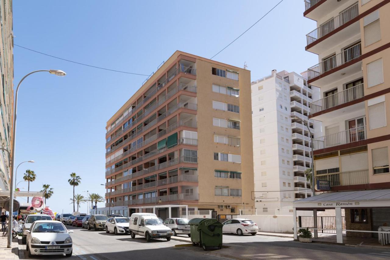 Estrella, 6º-36 Appartement Cullera Buitenkant foto